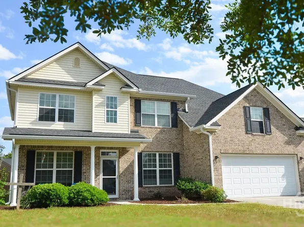 640 Bristol Way, Richmond Hill, GA 31324