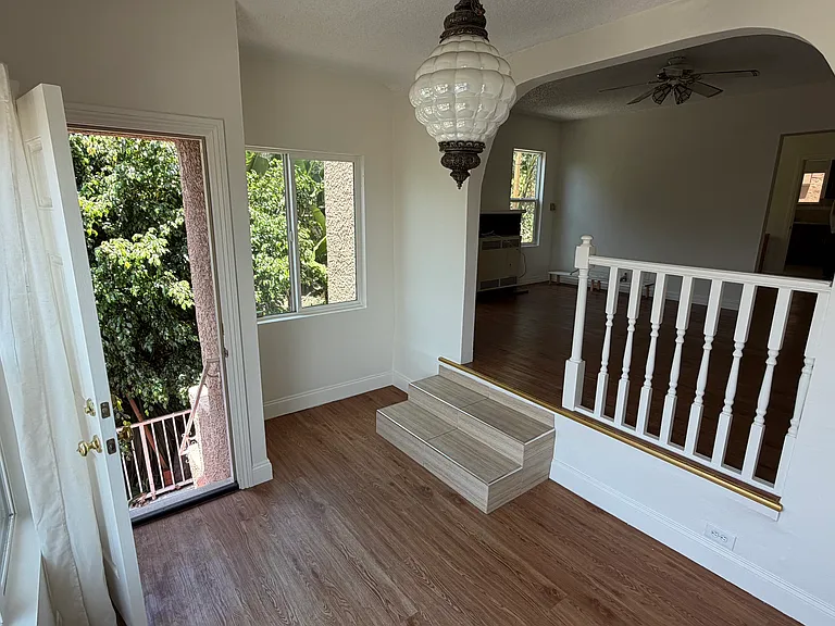Entry Way