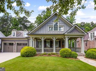 799 Barrett Village Ln NW, Marietta, GA 30064