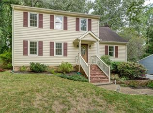 1619 Unison Dr, Midlothian, VA 23113