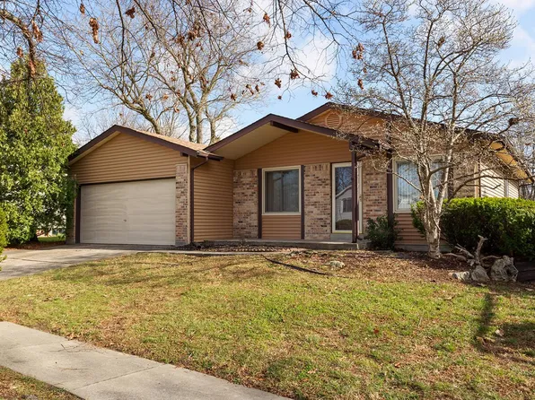 15616 92nd Ave, Florissant, MO 63034