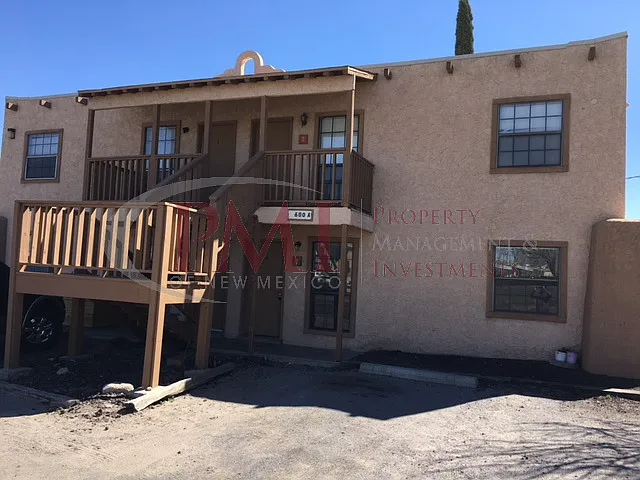1640 West Park Apt. A