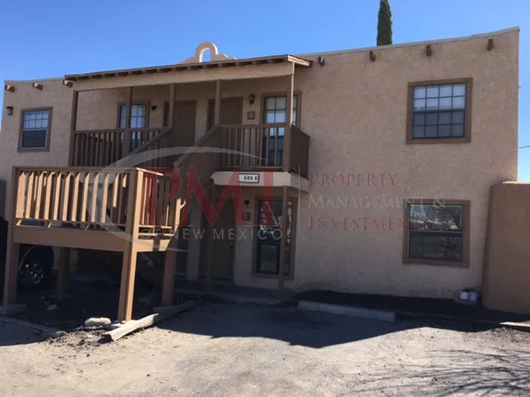 1660 West Park Drive Apt. A, 1620-1670 W Park Dr #A, Las Cruces, NM 88001