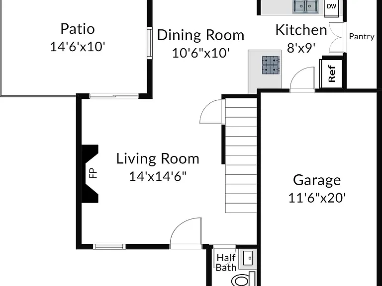 10006 Wildflower Ln #A — Photo 26