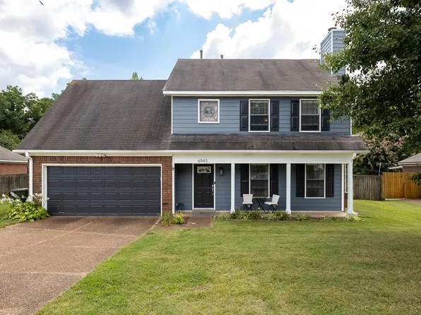 6943 Doefield Trl, Memphis, TN 38135