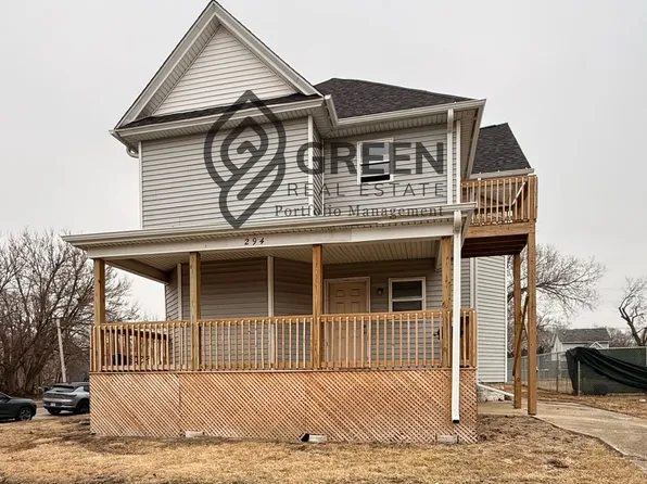 294 N Greenwood Ave, 294 N Greenwood Ave APT 1, Kankakee, IL 60901