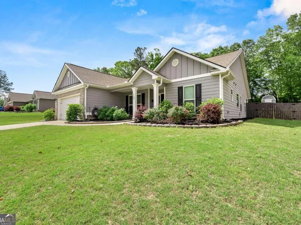 137 Evergreen Ridge Ct, Statham, GA 30666