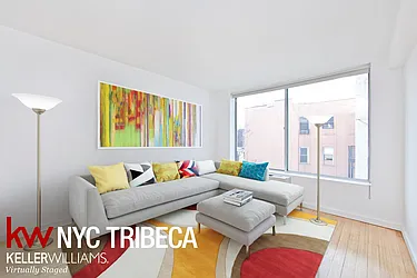 Rented by Keller Williams NYC