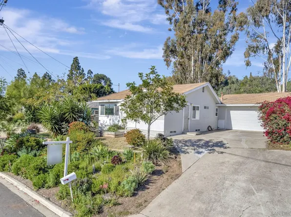 5590 Maryland Ave, La Mesa, CA 91942