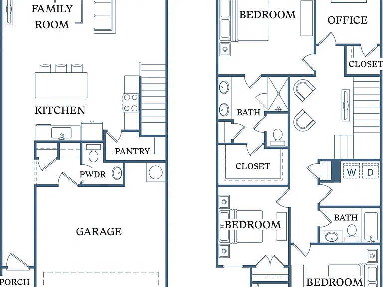 Tessa Shallowford Single-Family and Townhomes — Photo 42