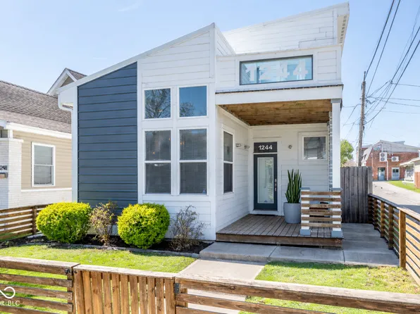 1244 Ringgold Ave, Indianapolis, IN 46203