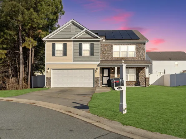 5016 Gailardia Dr, Zebulon, NC 27597