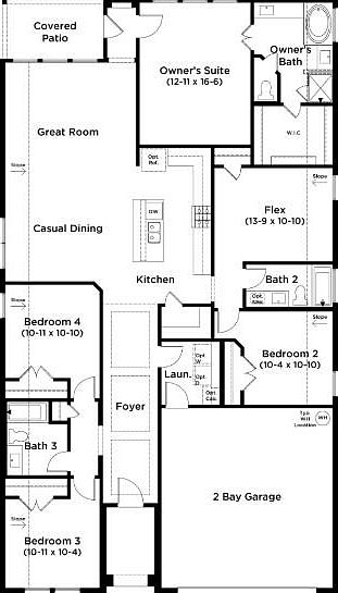 2nd image of 309 Greinert Dr