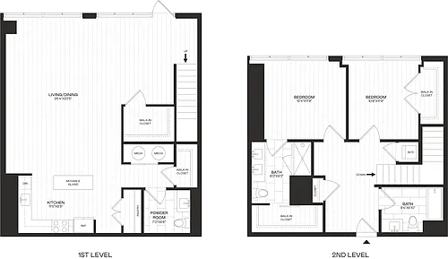 Floor plan T5