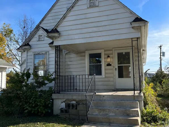 14 Carter Ave, Dayton, OH 45405