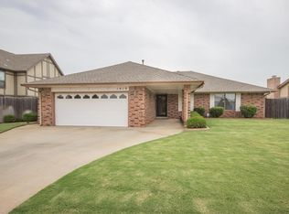 1419 Hamlet Rd, Oklahoma City, OK 73159