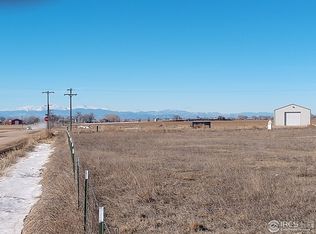 45 County Rd, Eaton, CO 80615