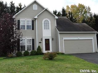 5004 Dongara Ln, Clay, NY 13041