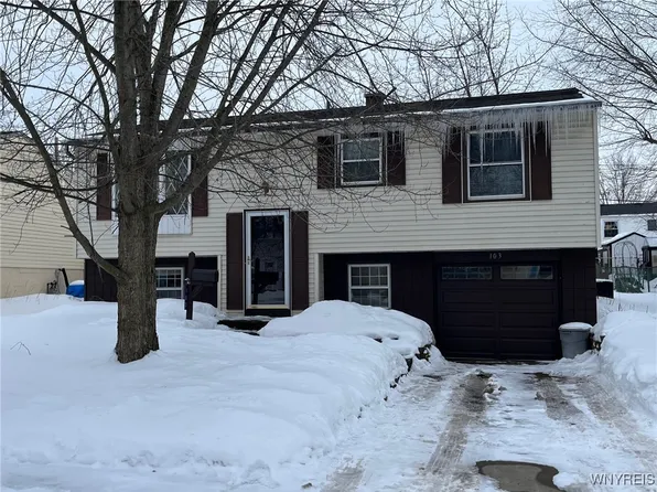 103 W Toulon Dr, Buffalo, NY 14227