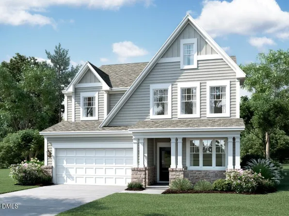 3123 June Lake Sta Lot 215, Apex, NC 27502