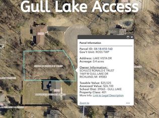 Lake Vista Dr, Richland, MI