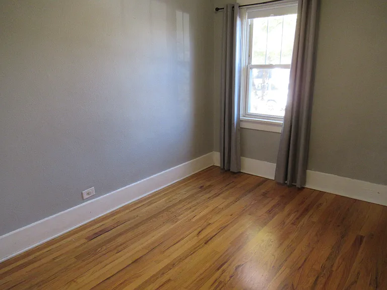 front bedroom