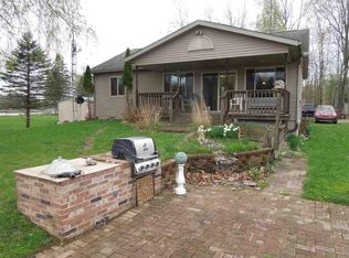 643 E Sun Oil Rd, Gladwin, MI 48624