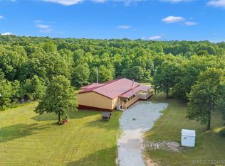 2195 Duskwood Rd, Bristow, OK 74010