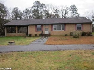 15507 Cox Rd, Church Road, VA 23833