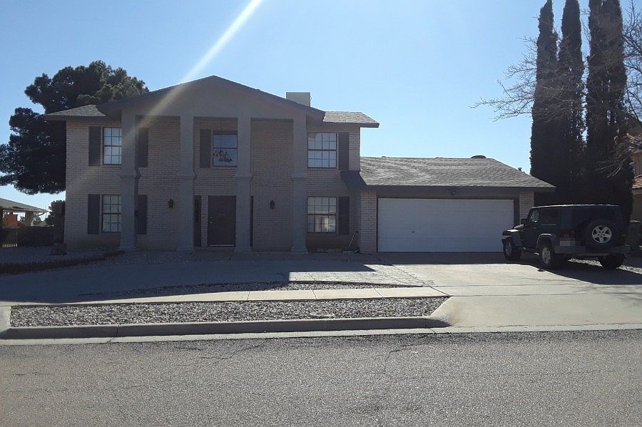 2000 Gus Moran St, El Paso, TX 79936 Zillow