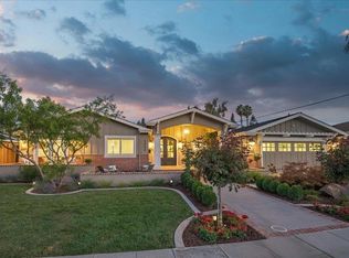 1352 Robsheal Dr, San Jose, CA 95125