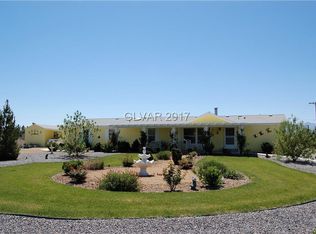 1981 W Donner St, Pahrump, NV 89048
