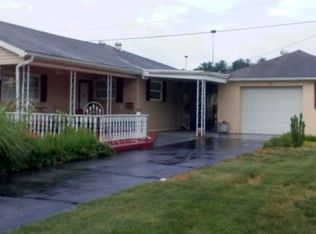 512 High St, Coal Grove, OH 45638