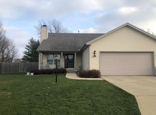 301 W Walnut St, Tolono, IL 61880