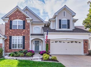 612 Bluffs View Ct, Eureka, MO 63025