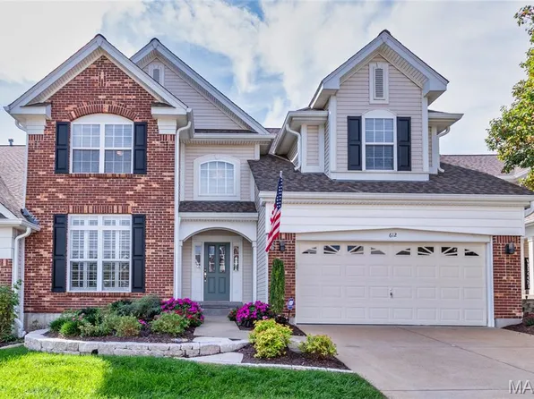612 Bluffs View Ct, Eureka, MO 63025