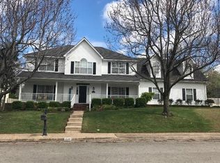 3508 N Par Ct, Fayetteville, AR 72703