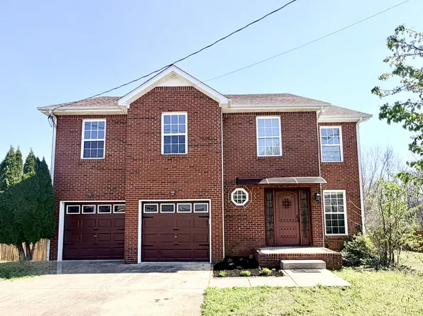 1022 Harding Dr, Clarksville, TN 37042