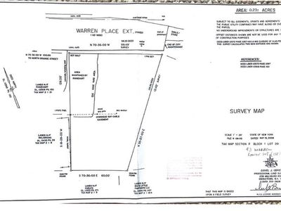 3 Warren Pl, Port Jervis, NY, 12771