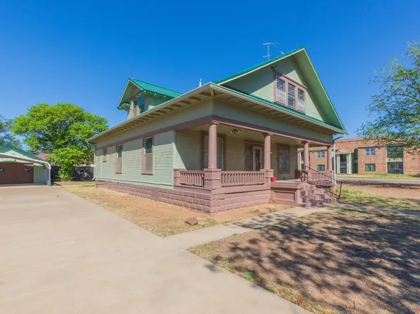 311 Jackson Ave, Hereford, TX 79045
