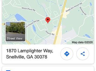 1870 Lamplighter Way, Snellville, GA 30078