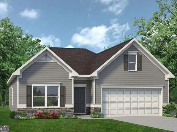 513 Lamplight Dr Lot E14, Byron, GA 31008