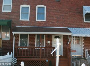 5218 4th St, Baltimore, MD 21225