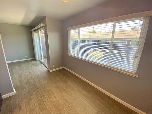 Floor plan 2 Bed 1 Bath
