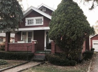 422 Harrison Ave, Lima, OH 45804