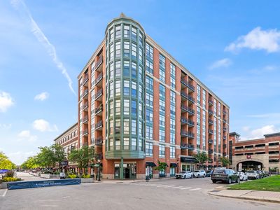 1 S Highland Ave Unit 800, Arlington Heights, IL, 60005