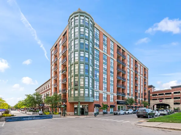 1 S Highland Ave Unit 800, Arlington Heights, IL 60005