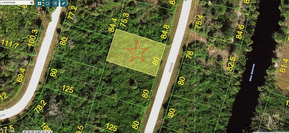 1st image of 7405 SIOUX STREET LOT 20