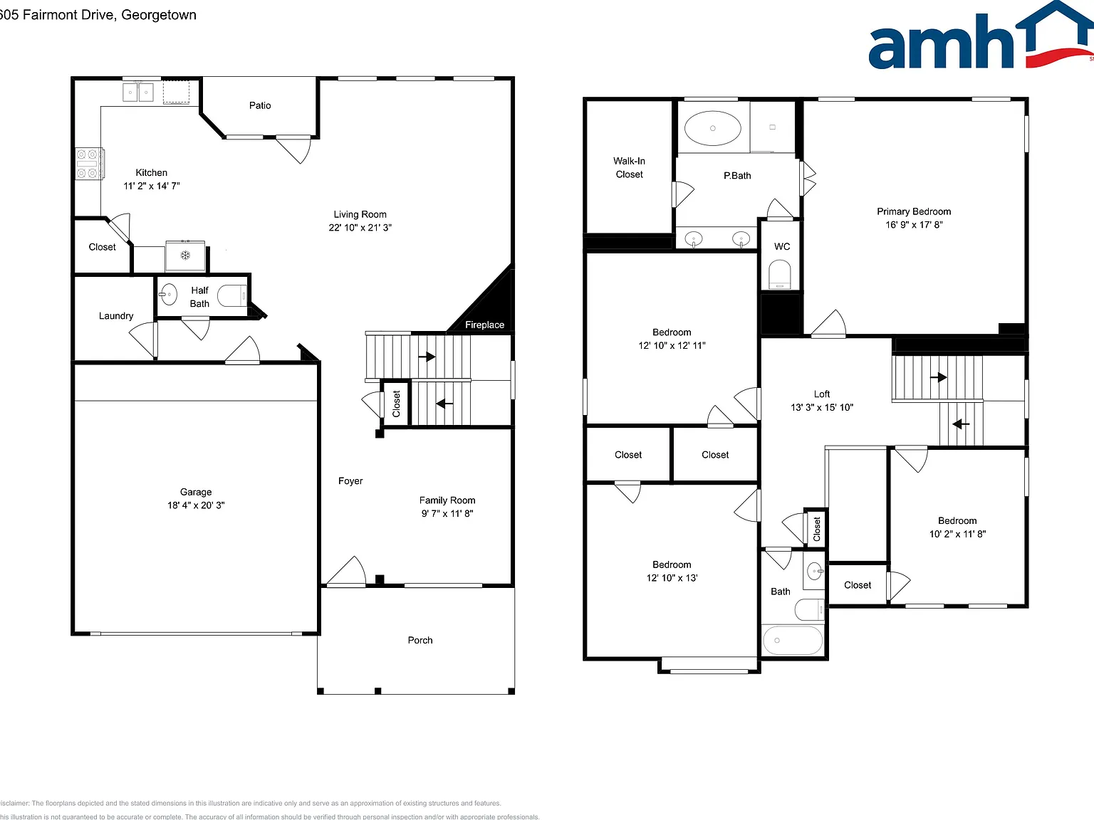 4 bed, 2.5 bath, 2297 sqft, $2,295 — Photo 2