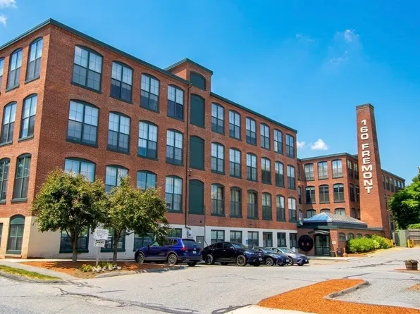 160 Fremont St Unit 317, Worcester, MA 01603